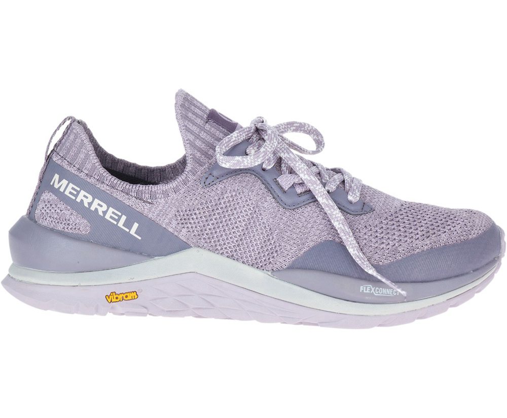 Tenis Senhora - Merrell Mag-9 - Roxo - XQG347805